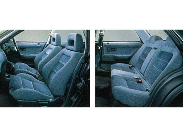 ホンダ インテグラセダン 1989年式モデル 1.6 ZXエクストラ AT