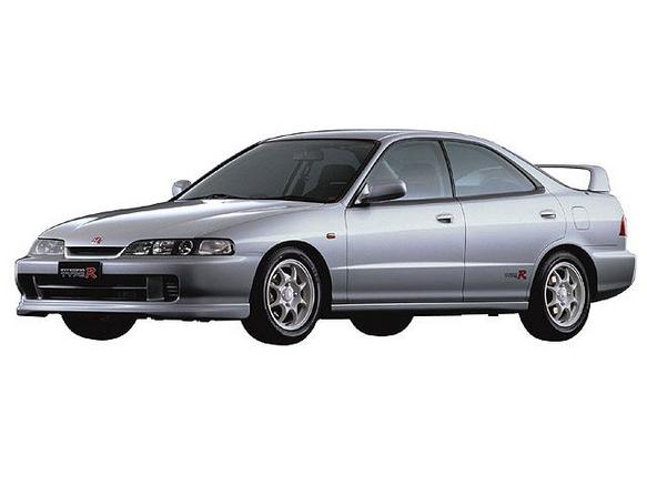 ホンダインテグラType-R98spec純正コンピューター不具合無し