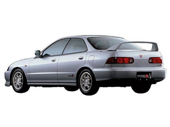 ホンダ インテグラタイプRセダン 1995年式モデル 1.8 MT の