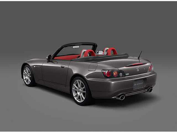 ホンダ S00 1999年式モデル 2 0 タイプv Mt のスペック詳細 新車 中古車見積もりなら Mota