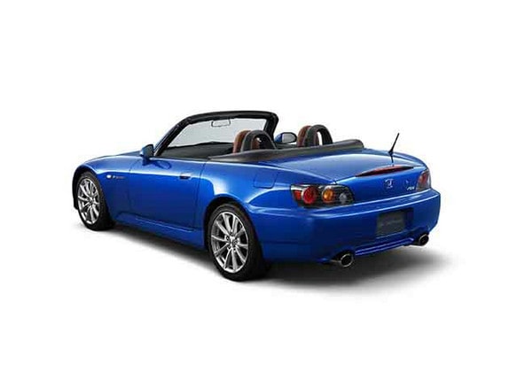 ホンダ S00 1999年式モデル 2 2 タイプv Mt のスペック詳細 新車 中古車見積もりなら Mota
