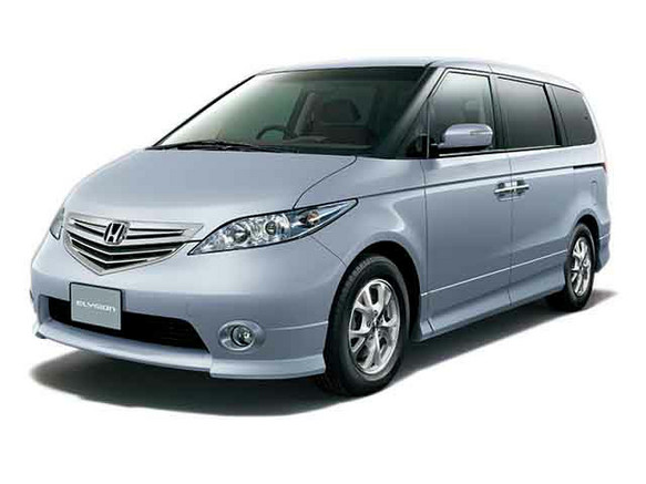 Honda｜エリシオン（2005年8月終了モデル）