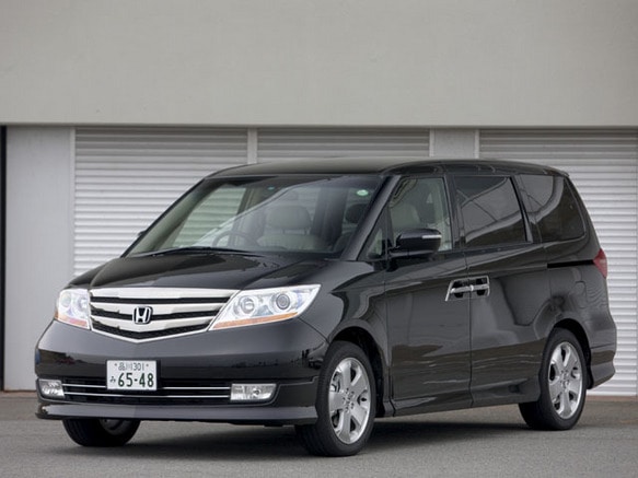 ホンダ エリシオン 04年式モデル 2 4 Lx At のスペック詳細 新車 中古車見積もりなら Mota