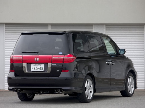 エリシオンプレステージ3.5・4WD