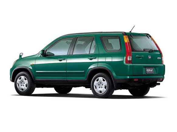 ホンダ CR-V 2001年式モデル 2.0 フルマーク iG アクティブ