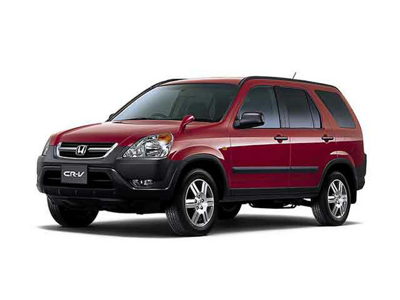 ホンダ CR-V 2001年式モデル 2.0 フルマーク iG AT のスペック