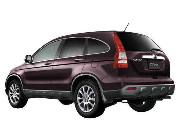 ホンダ Cr V 06年式モデル 2 4 Zx 4wd At のスペック詳細 新車 中古車見積もりなら Mota