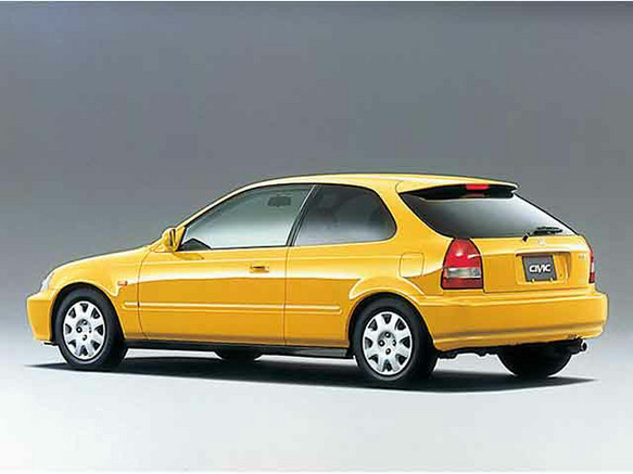 ホンダ シビック 1995年式モデルの価格・カタログ情報 | 新車