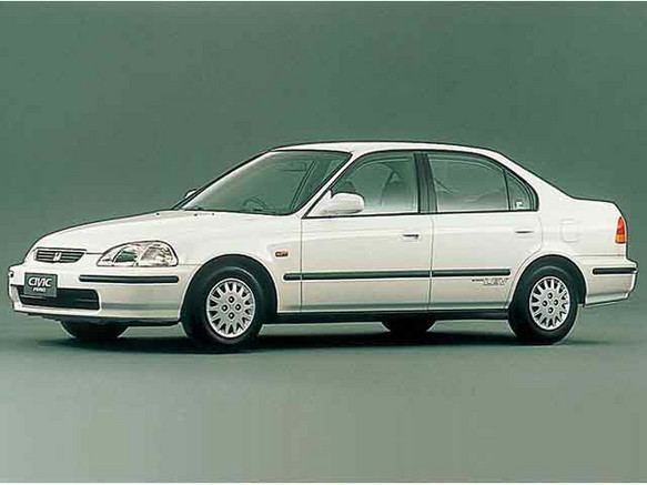 ホンダ シビックフェリオ 1995年式モデル 1 5 Ml Ii At のスペック詳細 新車 中古車見積もりなら Mota