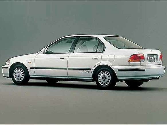【送料込】シビックフェリオ　EG9　イノモデル　新品未開封　渋い！　TE37 送料込】シビックフェリオ EG9 イノモデル 新品未開封 渋い