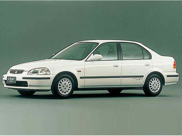 ホンダ シビックフェリオ 1995年式モデル 1.6 LEV AT のスペック詳細 | 新車・中古車見積もりなら【MOTA】