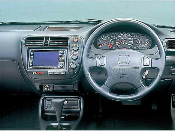 ホンダ シビックフェリオ 1995年式モデル 1 5 Vi Rs Mt のスペック詳細 新車 中古車見積もりなら Mota