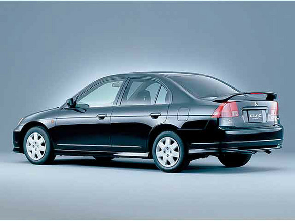 ホンダ シビックフェリオ 00年式モデル 1 7 Rs Mt のスペック詳細 新車 中古車見積もりなら Mota