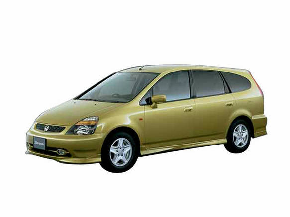 ホンダ ストリーム 00年式モデル 1 7 L At のスペック詳細 新車 中古車見積もりなら Mota