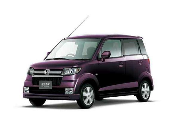 すず ホンダ ゼスト 2006年モデル スポーツ Gの価格・性能・装備