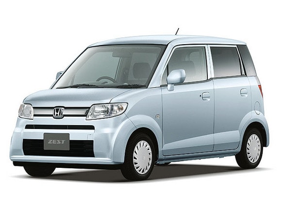 すず ホンダ ゼスト 2006年式モデル 660 スパーク W ターボ AT の