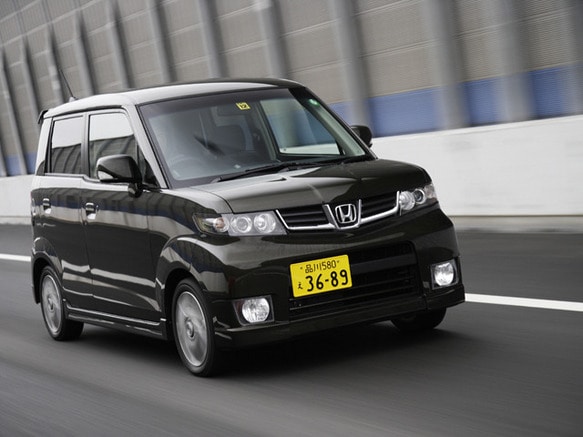 割引購入 ホンダ ゼスト 2006年式モデル 660 スパーク W ターボ 4WD AT の カーオーディオ