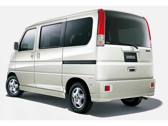 ホンダ バモス 1999年式モデル 660 L 4wd Mt のスペック詳細 新車 中古車見積もりなら Mota