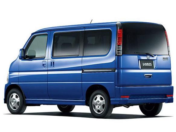 エブロ　バモス ホンダ ミニカー] | [ミニカー] | [ぽんた商店昭和レトロ館]