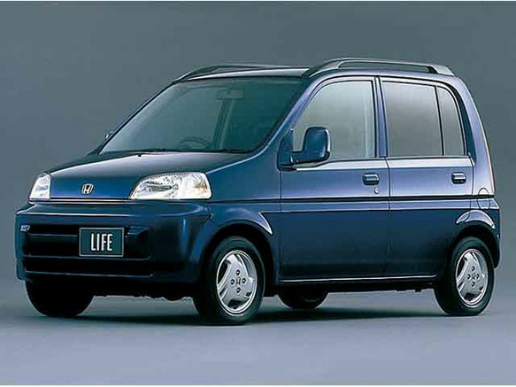 ホンダ ライフ 1998年式モデル 660 Gタイプ 4wd At のスペック詳細 新車 中古車見積もりなら Mota