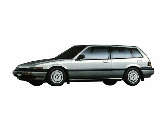 Amazon.co.jp: 国産名車コレクション124 ホンダ アコード エアロ