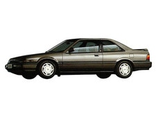 ホンダ アコードクーペ 1988年式モデルの価格・カタログ情報