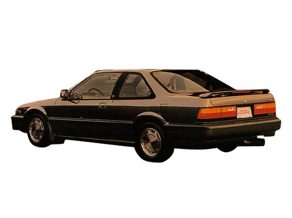 ホンダ アコードクーペ 19年式モデル 2 0 At 左ハンドル のスペック詳細 新車 中古車見積もりなら Mota