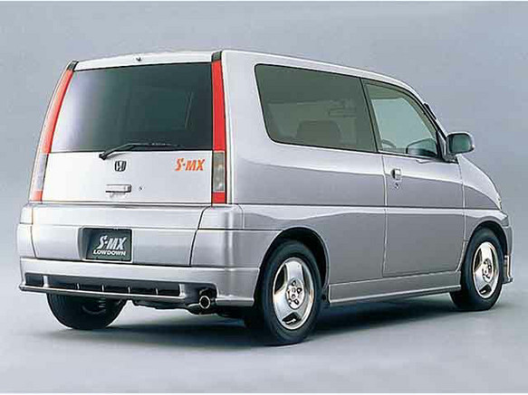 ホンダ S Mx 1996年式モデル 2 0 4wd At のスペック詳細 新車 中古車見積もりなら Mota