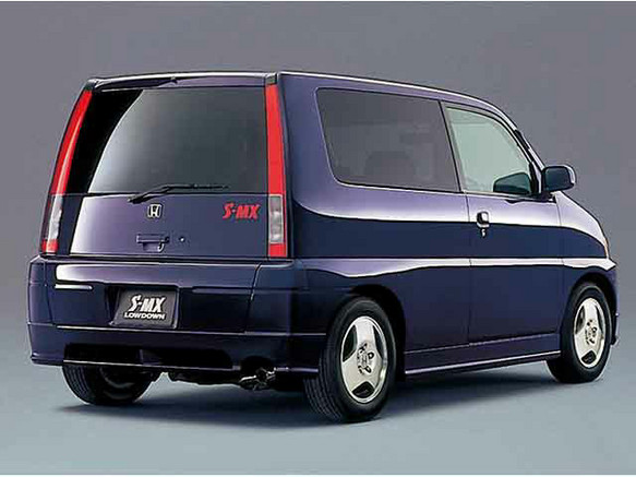 ホンダ S-MX 1996年式モデル 2.0 ローダウン AT のスペック詳細
