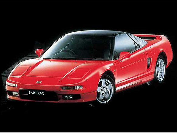 ホンダ NSX 1990年式モデル 3.0 AT のスペック詳細 | 新車・中古