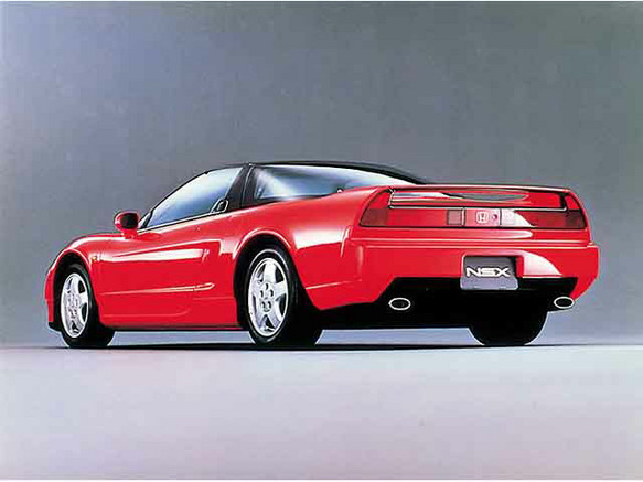 ホンダ NSX 1990年式モデル 3.0 AT のスペック詳細 | 新車・中古