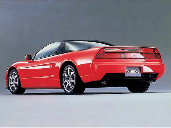 ホンダ Nsx 1990年式モデル 3 0 タイプt At のスペック詳細 新車 中古車見積もりなら Mota
