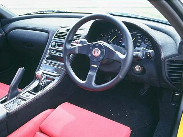 ホンダ NSX-R 1992年式モデル 3.0 MT のスペック詳細 | 新車