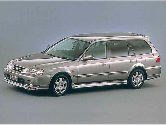 ホンダ オルティア 1996年式モデル 2.0 GX-S 4WD AT のスペック詳細
