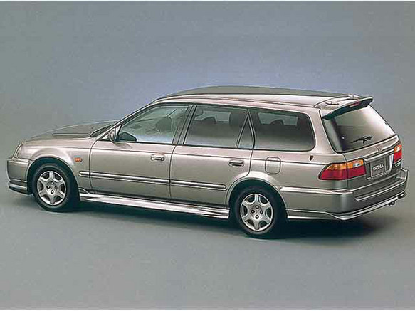 ホンダ オルティア 1996年式モデル 1.8 GX MT のスペック詳細 | 新車