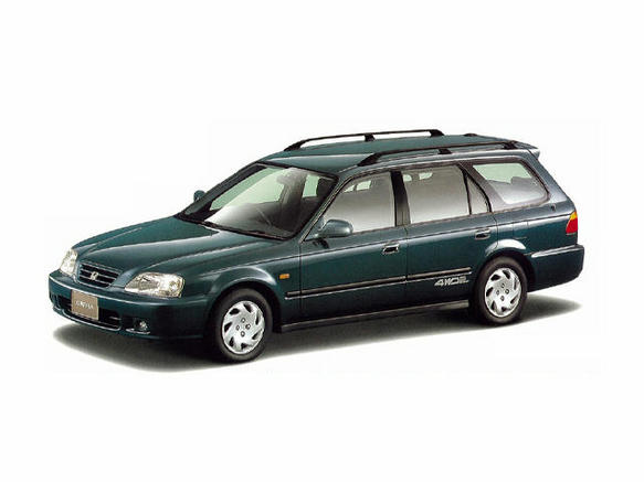 ホンダ オルティア 1996年式モデル 2.0 GXエアロ 4WD AT の