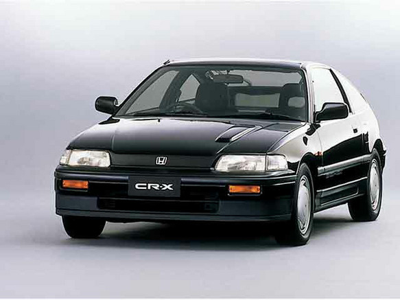 ホンダ Cr X 1987年式モデル 1 6 Si At のスペック詳細 新車 中古車見積もりなら Mota
