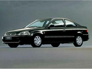 ホンダ&nbsp;シビッククーペ