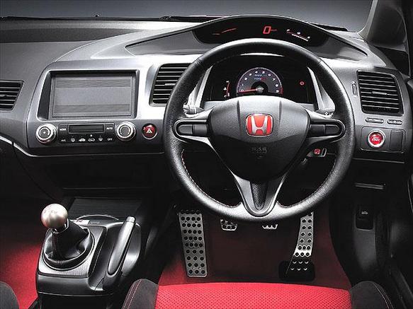 ホンダ シビックタイプr 07年式モデル 2 0 無限 Rr Mt のスペック詳細 新車 中古車見積もりなら Mota