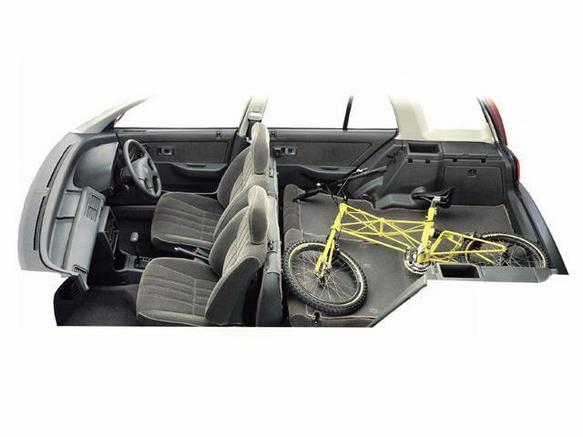 ホンダ シビックシャトル 1987年式モデル 1.6 RTi リミテッド