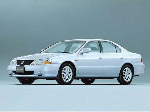 ホンダ セイバー 1998年式の画像