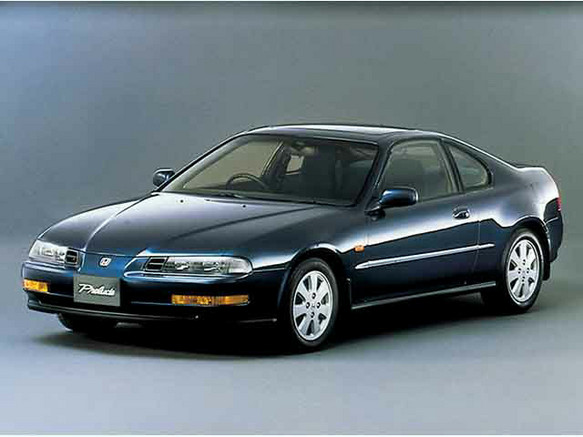 ホンダ プレリュード 1991年式モデル 2 2 Si Vtec 4ws Mt のスペック詳細 新車 中古車見積もりなら Mota