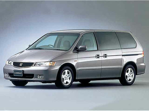 ホンダ ラグレイト 1999年式モデル 3 5 At のスペック詳細 新車 中古車見積もりなら Mota