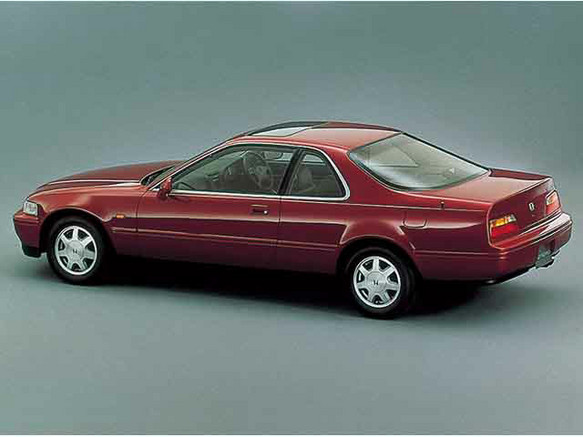 ホンダ レジェンドクーペ 1991年式モデル 3 2 At のスペック詳細 新車 中古車見積もりなら Mota