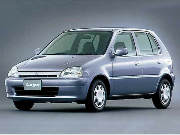 ホンダ ロゴ 1996年式モデル 1 3 スポルティック Cvt のスペック詳細 新車 中古車見積もりなら Mota