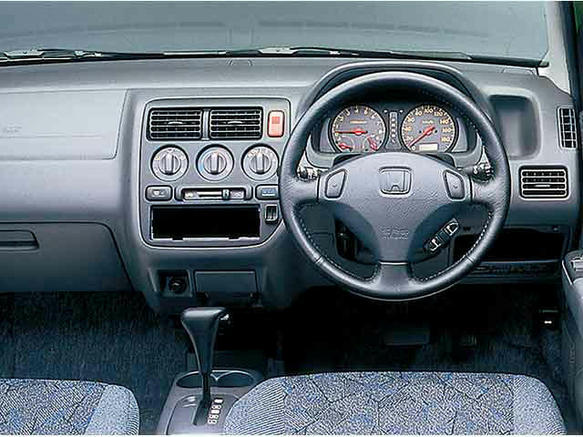 ホンダ ロゴ 1996年式モデル 1 3 スポルティック Cvt のスペック詳細 新車 中古車見積もりなら Mota