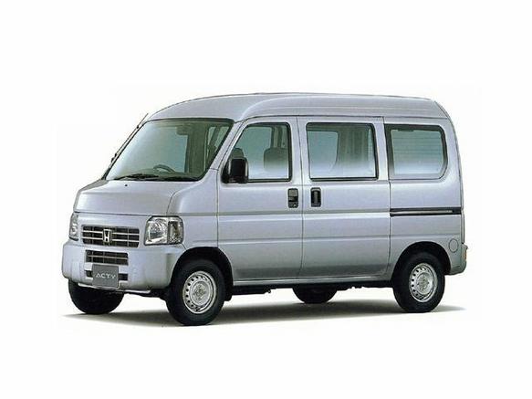 [車検R8年9月]平成22年 アクティバン ＳＤＸ ＡＴ ＥＴＣ [修復無] ホンダ アクティバン 1999年式モデル 660 SDX-N 4WD AT の