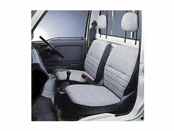 ホンダ アクティトラック 1990年式モデル 660 SDX 三方開 4WD MT