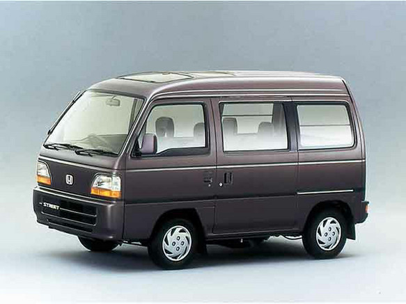 ホンダ アクティ ストリート