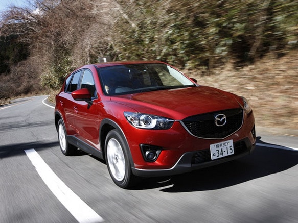 マツダ CX-5 2012年式モデル 2.2 XD Lパッケージ ディーゼル